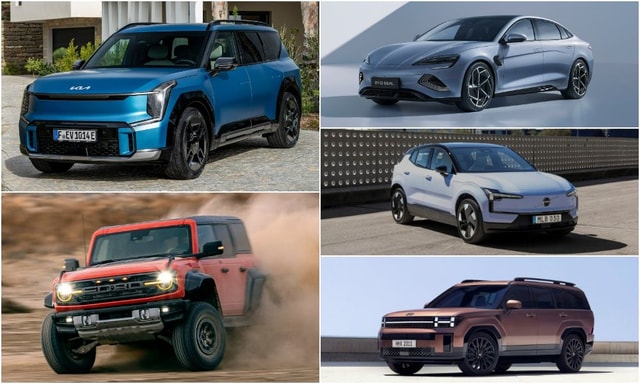 2024 World Car Of The Year Finalists Revealed 2024 World Car Of The Year Finalists Revealed