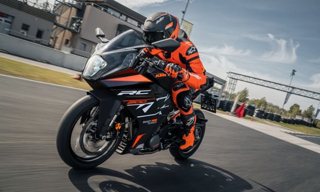 KTM RC 160 Based On New KTM 160 Duke Confirmed KTM RC 160 Based On New KTM 160 Duke Confirmed