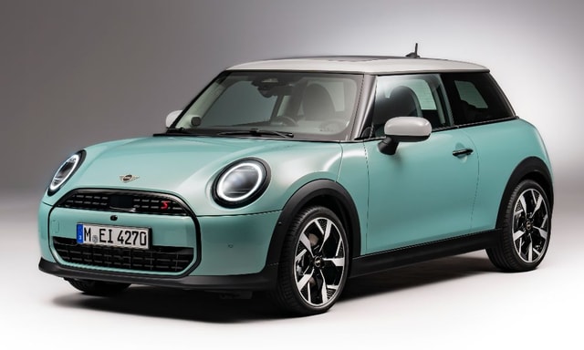New Mini Cooper, Cooper S Petrol Models Revealed New Mini Cooper, Cooper S Petrol Models Revealed