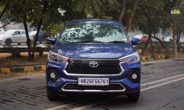 Toyota Rumion Gets New Base E Variant, Prices Now Start At Rs 9.56 Lakh Toyota Rumion Gets New Base E Variant, Prices Now Start At Rs 9.56 Lakh