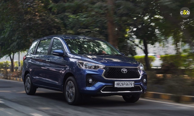 Toyota Rumion First Drive Review: Clone Wars Toyota Rumion First Drive Review: Clone Wars