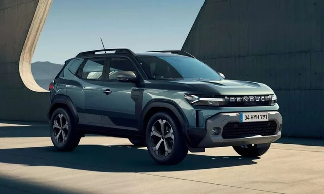 New Renault Duster India Debut Set For Upcoming Republic Day, On January 26, 2026 New Renault Duster India Debut Set For Upcoming Republic Day, On January 26, 2026