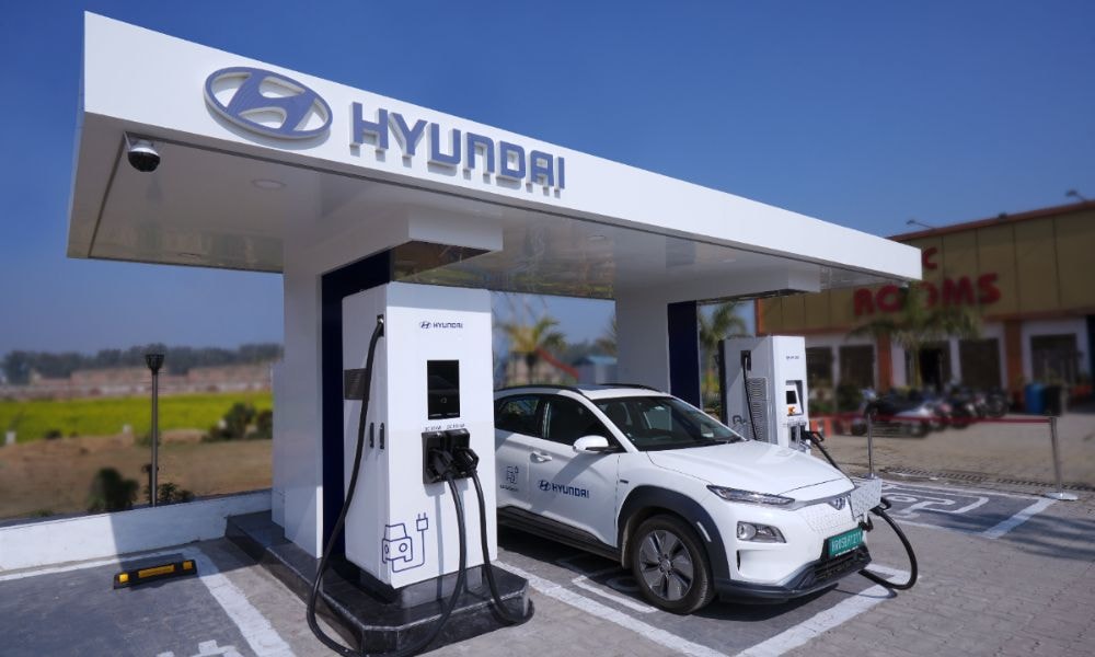 Hyundai Now Has Over 10 Ultra-Fast EV Charging Stations Across India Hyundai Now Has Over 10 Ultra-Fast EV Charging Stations Across India
