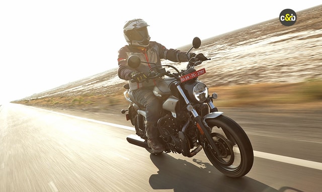 Hero Mavrick 440 First Ride Review: Road Runner Hero Mavrick 440 First Ride Review: Road Runner