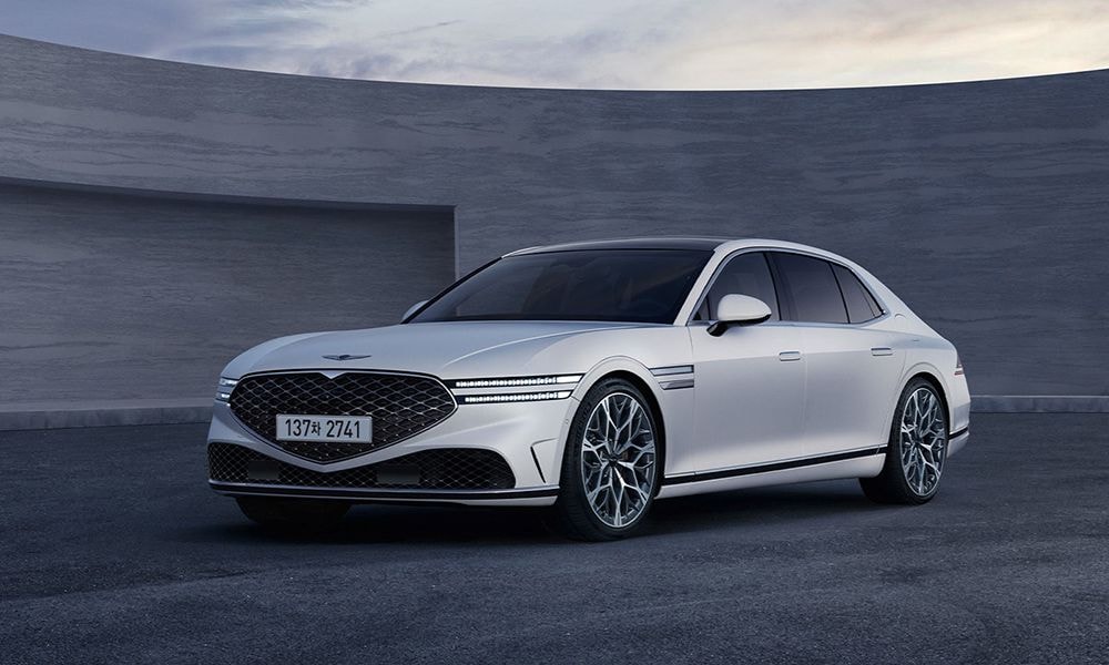 Hyundai Issues Recall For 90,000 Genesis Vehicles Over Fire Risk In The US Hyundai Issues Recall For 90,000 Genesis Vehicles Over Fire Risk In The US