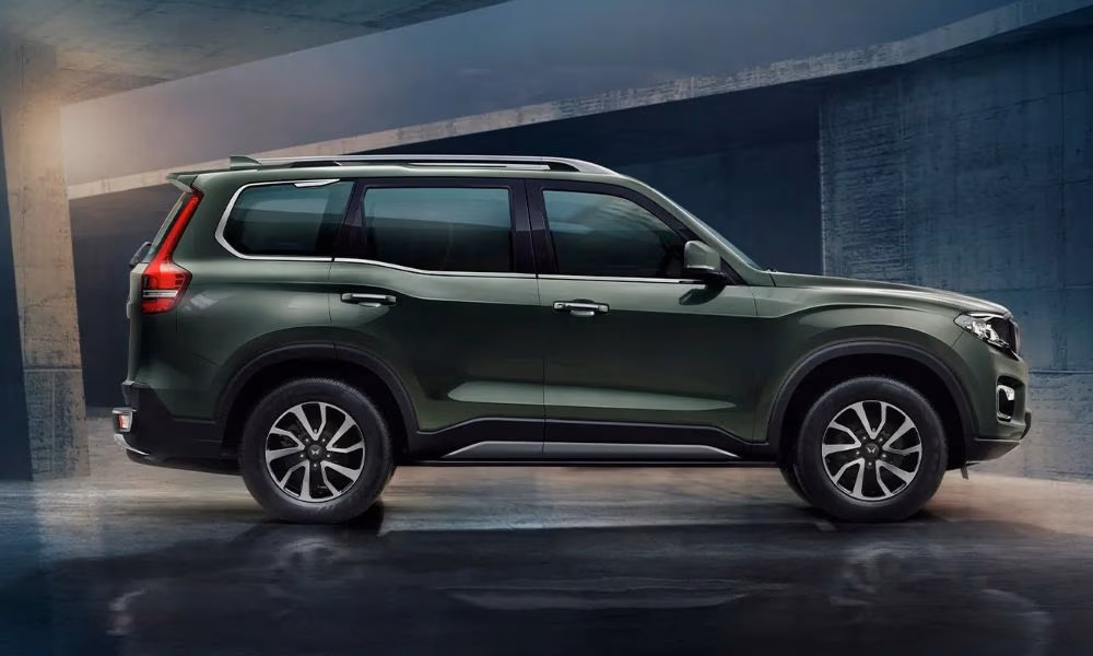 Mahindra To Launch Two Facelifted SUVs In India In 2026 Mahindra To Launch Two Facelifted SUVs In India In 2026