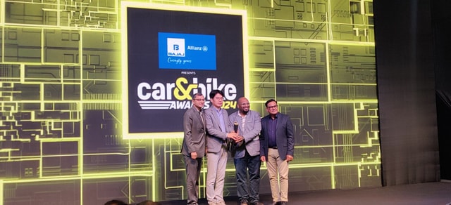 car&bike Awards 2024: All-Electric Hyundai Ioniq 5 Is The Premium Car Of The Year car&bike Awards 2024: All-Electric Hyundai Ioniq 5 Is The Premium Car Of The Year