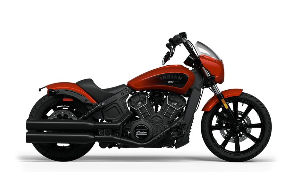 New Indian Scout Debut On April 2, 2024 New Indian Scout Debut On April 2, 2024