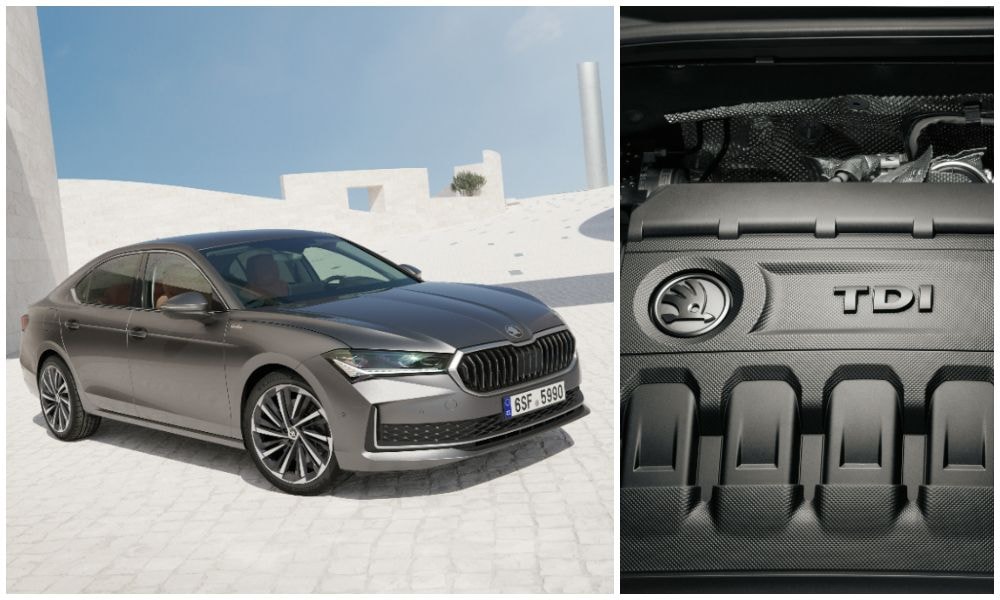 Skoda Mulling Reintroduction Of Diesel Engines In India With New-Gen Superb Skoda Mulling Reintroduction Of Diesel Engines In India With New-Gen Superb
