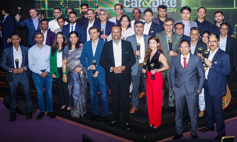 Hyundai Verna and Royal Enfield Himalayan Win Top Honours at car&bike Awards 2024 Hyundai Verna and Royal Enfield Himalayan Win Top Honours at car&bike Awards 2024