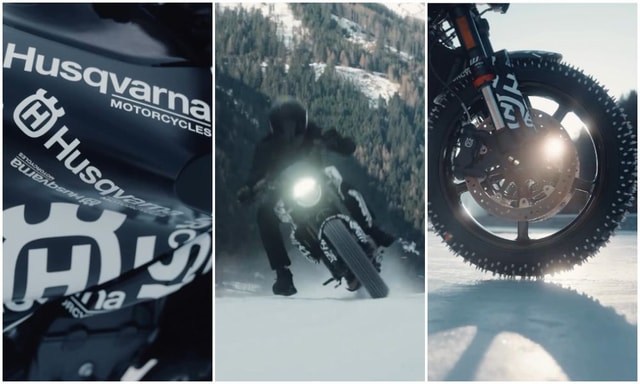 Upcoming Husqvarna Svartpilen 901 Teased Before Unveil Upcoming Husqvarna Svartpilen 901 Teased Before Unveil