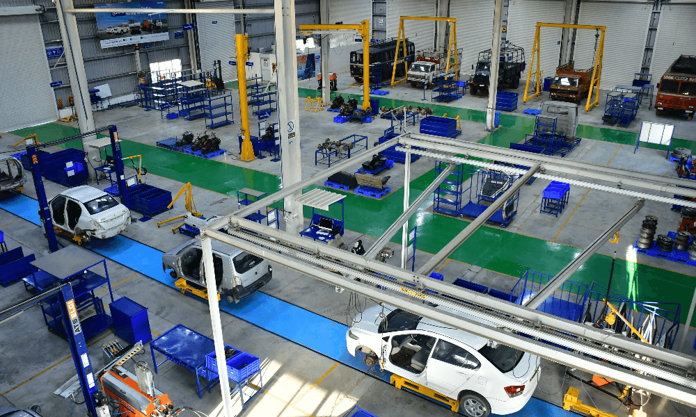 Tata Motors Launches Its Fifth Vehicle Scrapping Facility Near Delhi Tata Motors Launches Its Fifth Vehicle Scrapping Facility Near Delhi