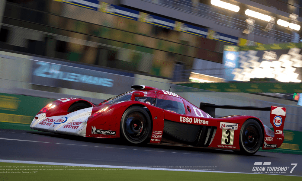 Gran Turismo 7 Update 1.44 Brings New Races, Three New Performance Cars Gran Turismo 7 Update 1.44 Brings New Races, Three New Performance Cars