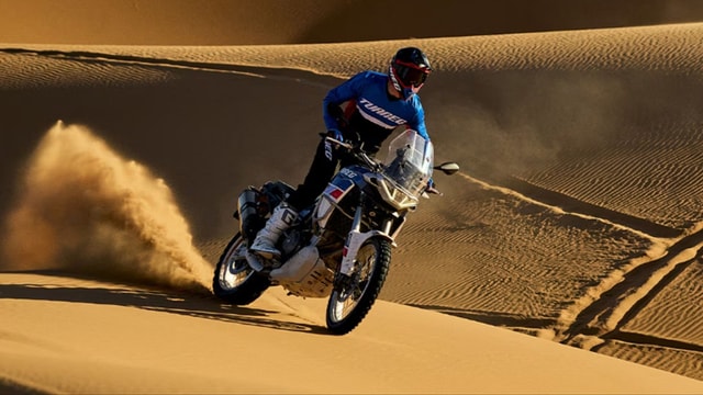 Opinion: Does The Aprilia Tuareg 660 Make Sense At Rs. 19 Lakh? Opinion: Does The Aprilia Tuareg 660 Make Sense At Rs. 19 Lakh?