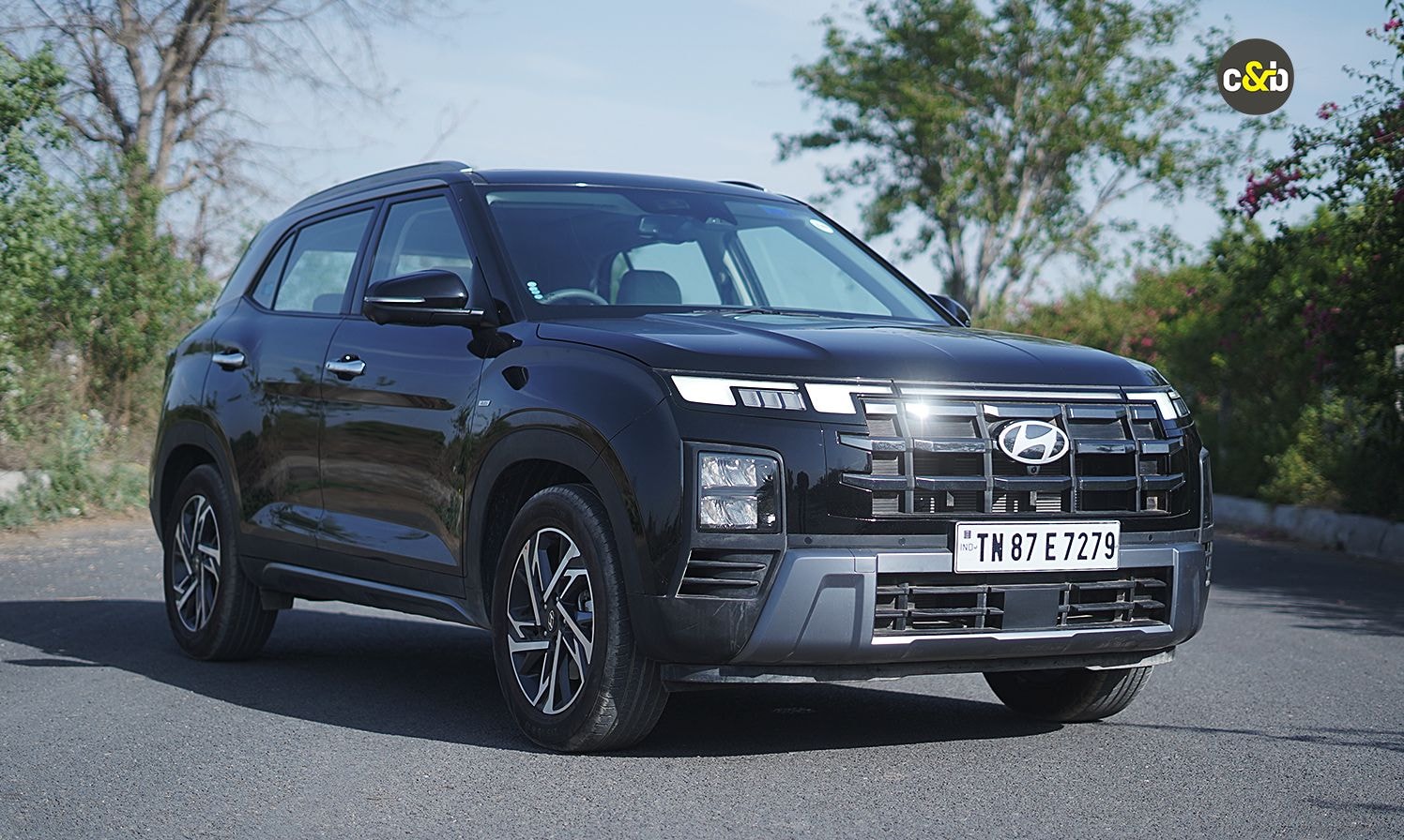 Hyundai Creta Sales Cross 2 Lakh Units In CY2025 Hyundai Creta Sales Cross 2 Lakh Units In CY2025