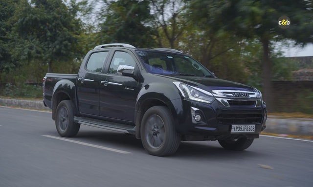 Isuzu D-Max V-Cross Pros And Cons: No Country For Pickup Trucks? Isuzu D-Max V-Cross Pros And Cons: No Country For Pickup Trucks?