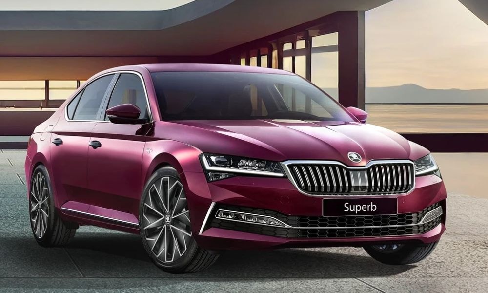 Skoda Superb Relaunched In India At Rs 54 Lakh, Available In One Variant Only Skoda Superb Relaunched In India At Rs 54 Lakh, Available In One Variant Only