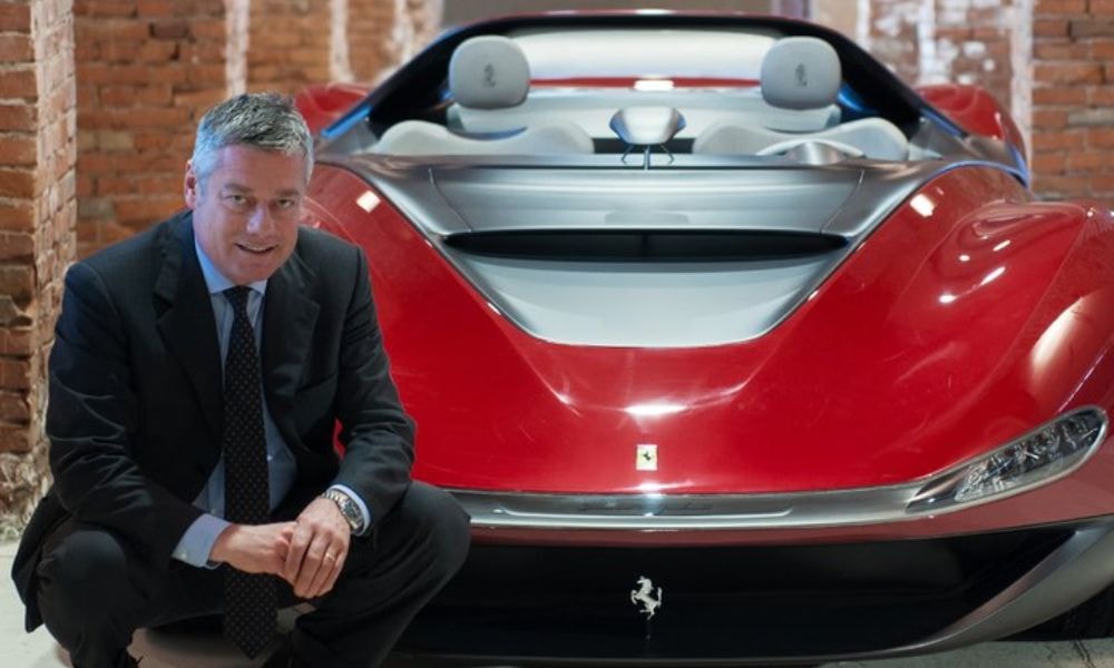 Pininfarina Group Chairman Paolo Pininfarina Passes Away At 65 Pininfarina Group Chairman Paolo Pininfarina Passes Away At 65