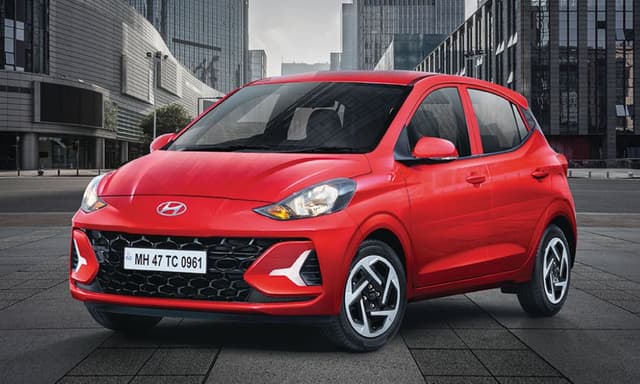 Hyundai i10 Cumulative Sales Cross 20 Lakh Units In India Carmaker says it has sold over 30 lakh units of the i10 family globally in 18 years.