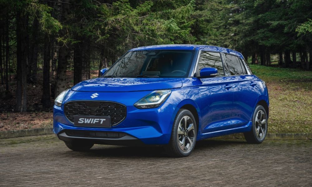 All-New Maruti Suzuki Swift Bookings Open At Select Dealerships All-New Maruti Suzuki Swift Bookings Open At Select Dealerships