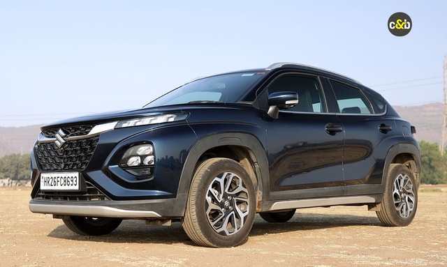 Long Term Review: Living With The Maruti Suzuki Fronx For 7000 Km Long Term Review: Living With The Maruti Suzuki Fronx For 7000 Km