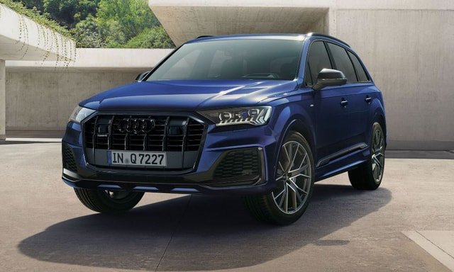 Audi Q7 Bold Edition Launched In India At Rs 97.84 Lakh Audi Q7 Bold Edition Launched In India At Rs 97.84 Lakh