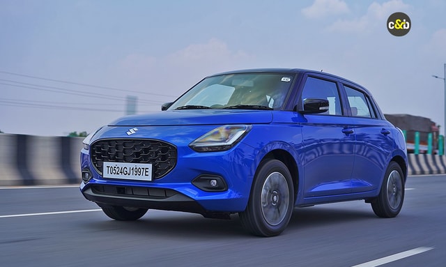 2024 Maruti Suzuki Swift Review: The OG Fun Hatch Still Has It! 2024 Maruti Suzuki Swift Review: The OG Fun Hatch Still Has It!