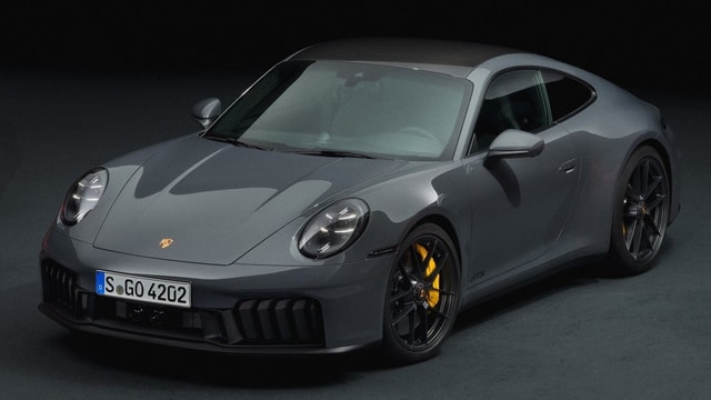Porsche 911 GTS T-Hybrid Launched In India At Rs 2.75 Crore Porsche 911 GTS T-Hybrid Launched In India At Rs 2.75 Crore