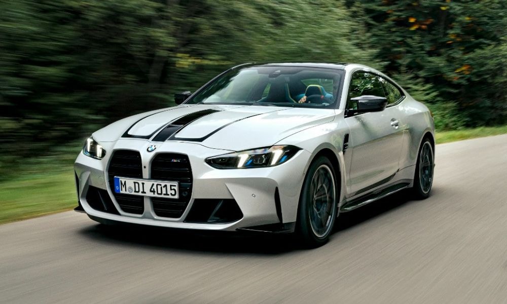 BMW M4 Competition Facelift Launched In India; Prices Start At Rs 1.53 Crore BMW M4 Competition Facelift Launched In India; Prices Start At Rs 1.53 Crore