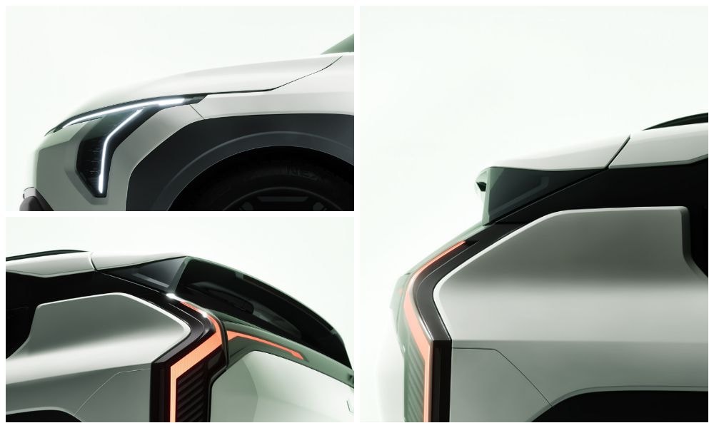 Production-Spec Kia EV3 Previewed Ahead Of Global Debut On May 23 Production-Spec Kia EV3 Previewed Ahead Of Global Debut On May 23