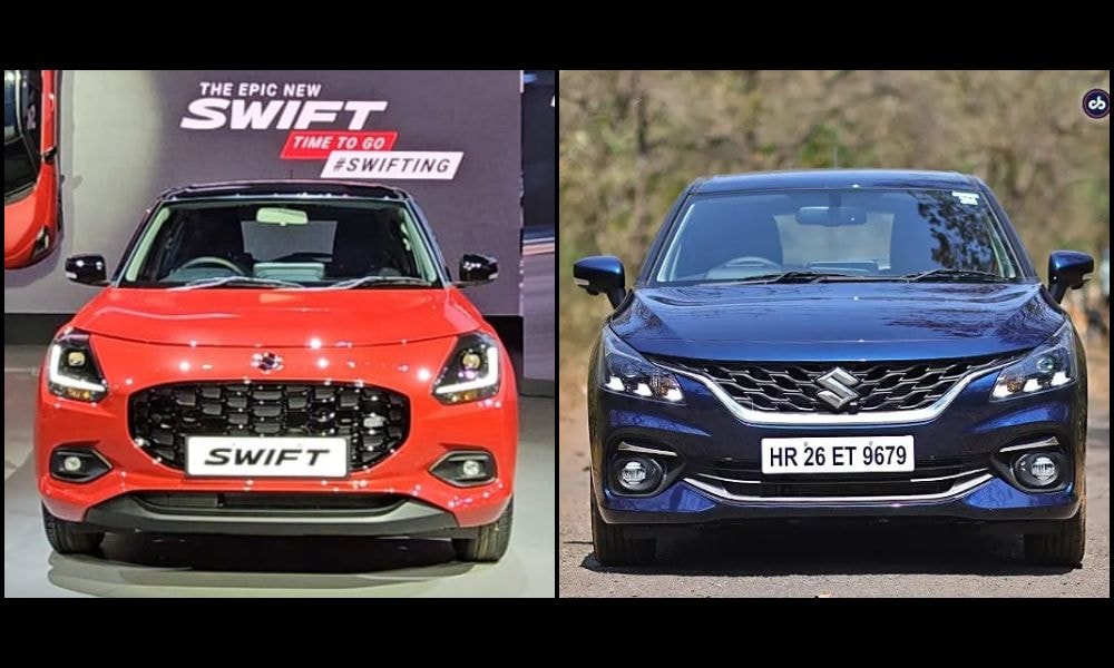 New Maruti Suzuki Swift vs Baleno: Price, Specifications and Features Compared New Maruti Suzuki Swift vs Baleno: Price, Specifications and Features Compared