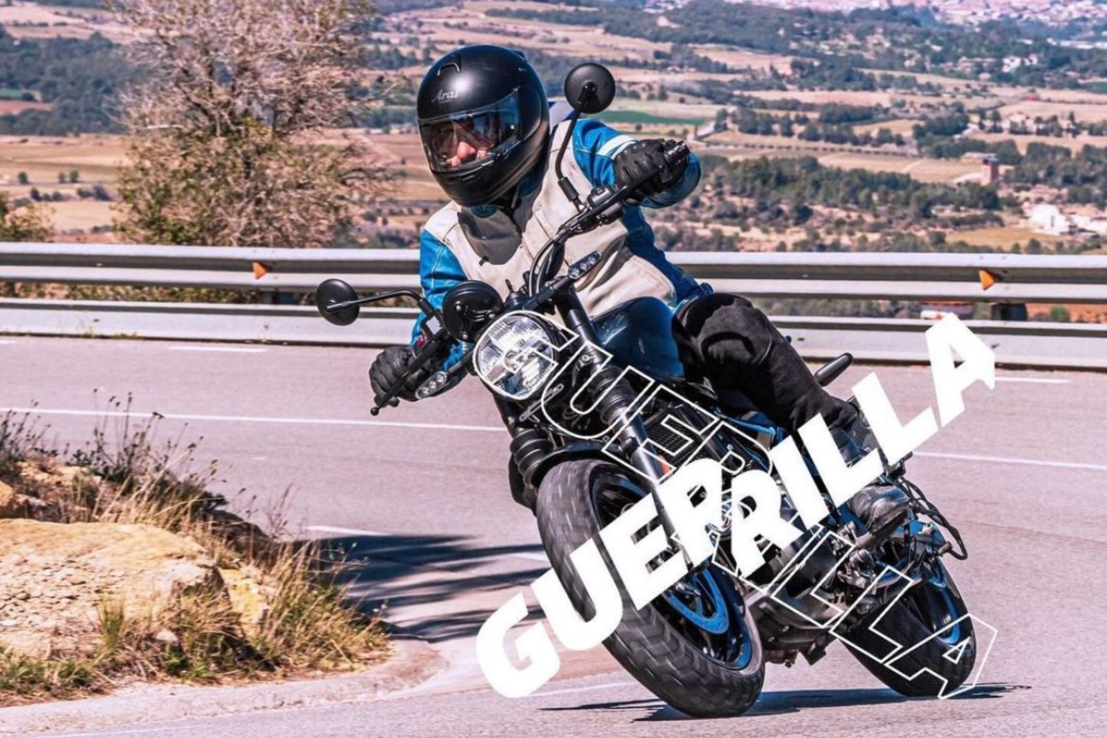 Royal Enfield Guerrilla 450 Launch Tonight: What To Expect Royal Enfield Guerrilla 450 Launch Tonight: What To Expect