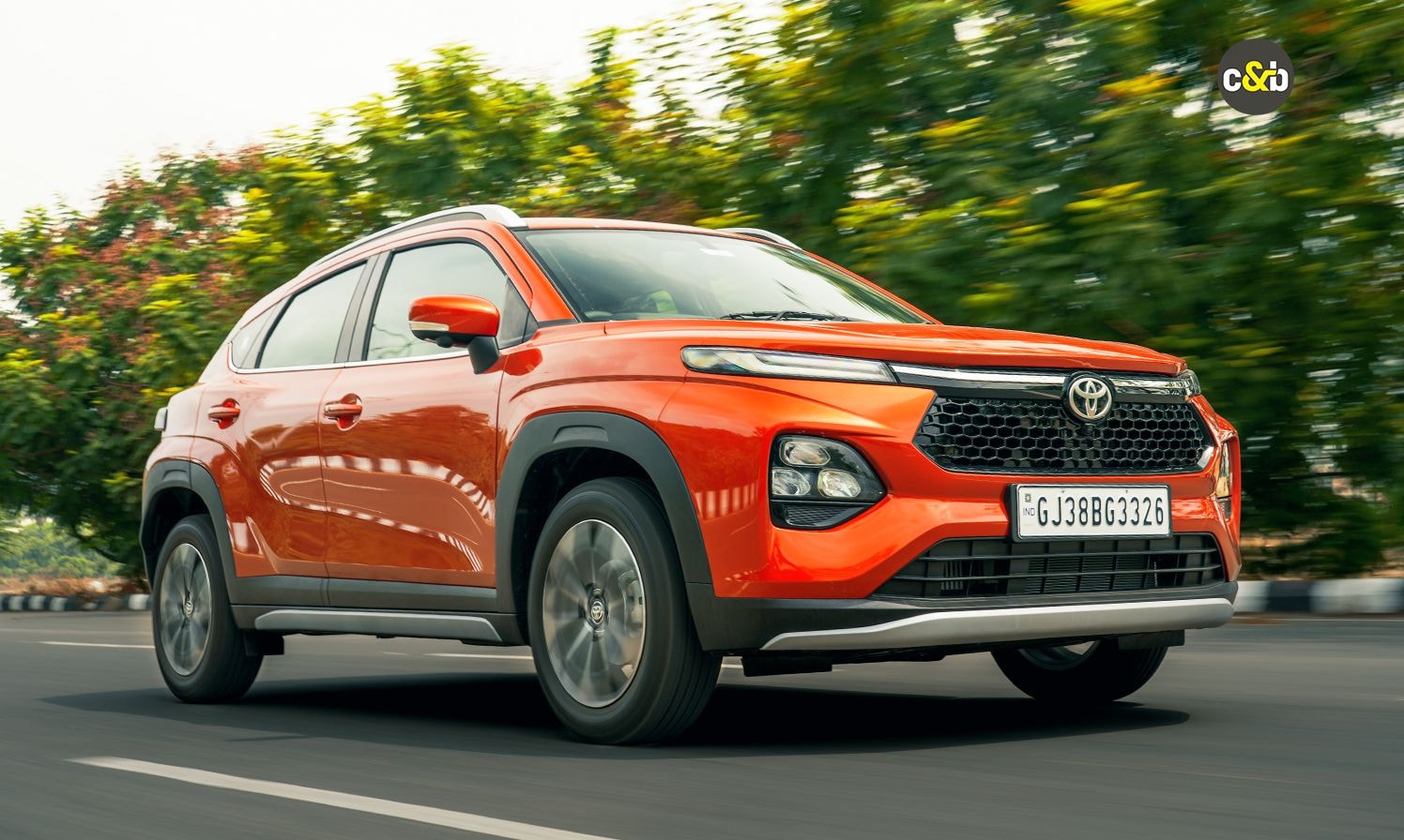 Toyota Urban Cruiser Taisor Review: Cut From The Same Cloth Toyota Urban Cruiser Taisor Review: Cut From The Same Cloth