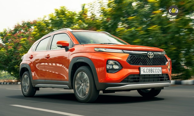 Toyota Urban Cruiser Taisor Review: Cut From The Same Cloth Toyota Urban Cruiser Taisor Review: Cut From The Same Cloth