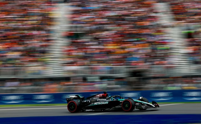 F1: George Russell Beats Verstappen To Canadian GP Pole Position Despite Setting Identical Times F1: George Russell Beats Verstappen To Canadian GP Pole Position Despite Setting Identical Times