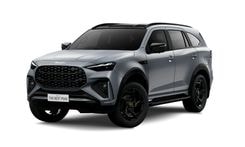 2024 Isuzu MU-X Facelift Unveiled 2024 Isuzu MU-X Facelift Unveiled