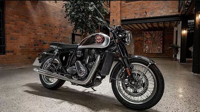 BSA Gold Star 650 India Launch Confirmed For August 15 BSA Gold Star 650 India Launch Confirmed For August 15