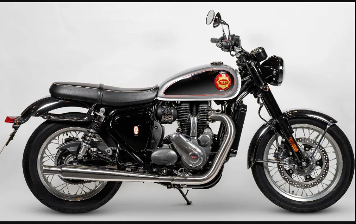 BSA Gold Star 650 Launch Highlights: Price, Specifications, Images BSA Gold Star 650 Launch Highlights: Price, Specifications, Images