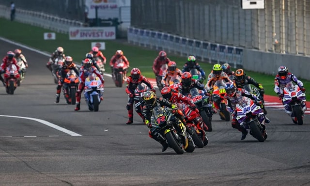 MotoGP And UP Government Sign Multi-Year Agreement For Indian GP MotoGP And UP Government Sign Multi-Year Agreement For Indian GP