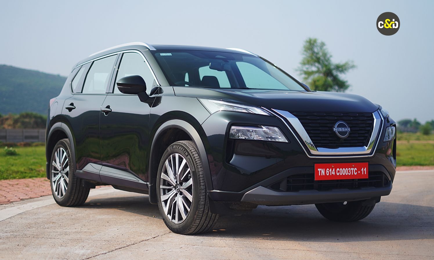 Nissan X-Trail SUV Launched In India At Rs 49.92 Lakh Nissan X-Trail SUV Launched In India At Rs 49.92 Lakh