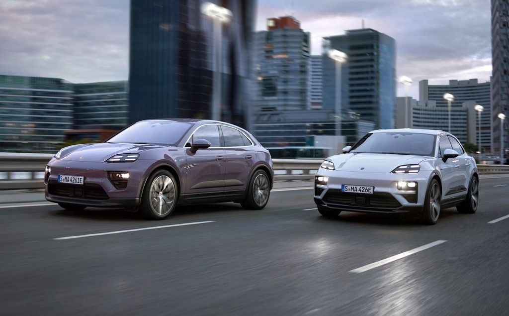 Entry-Level Porsche Macan EV, Macan 4S EV India Prices Revealed Entry-Level Porsche Macan EV, Macan 4S EV India Prices Revealed