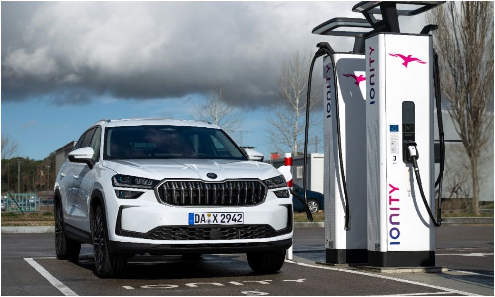 Skoda Rules Out Plug-In Hybrid Powertrain For India-Bound New Kodiaq Skoda Rules Out Plug-In Hybrid Powertrain For India-Bound New Kodiaq