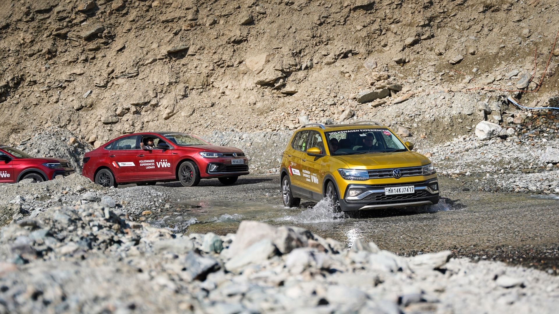 Volkswagen Experiences: Taigun Takes On The High Roads Volkswagen Experiences: Taigun Takes On The High Roads