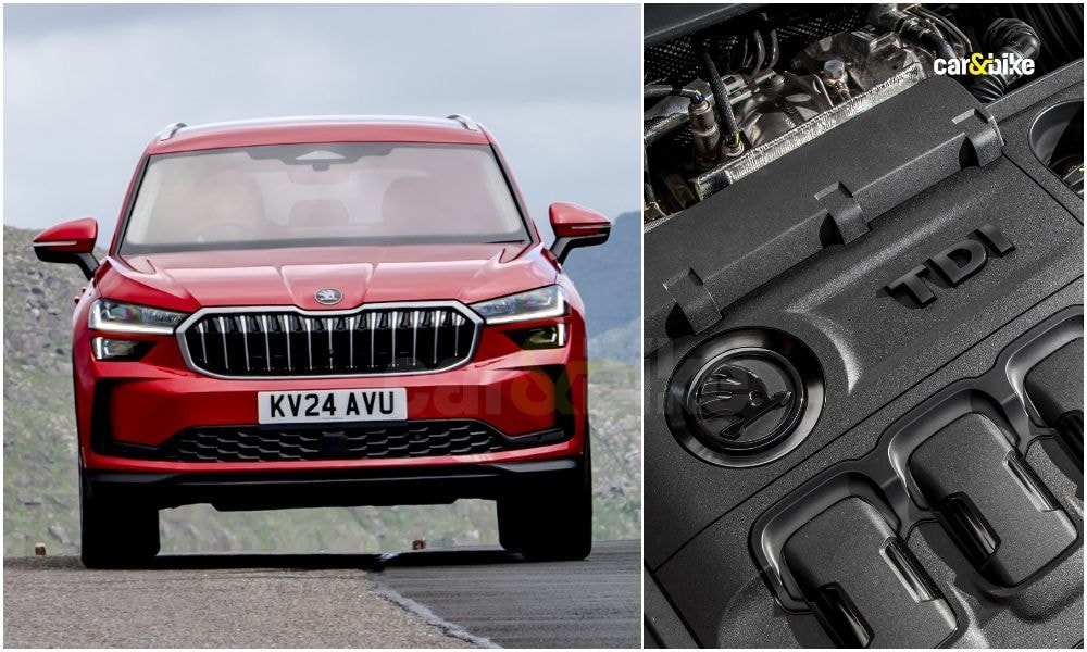 New Skoda Kodiaq Diesel Under Consideration For India; Likely To Be A Full Import New Skoda Kodiaq Diesel Under Consideration For India; Likely To Be A Full Import