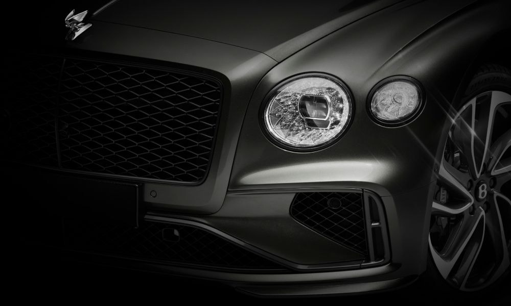 New Bentley Flying Spur Hybrid Teased; Will Be The Brand’s Most Powerful Sedan New Bentley Flying Spur Hybrid Teased; Will Be The Brand’s Most Powerful Sedan
