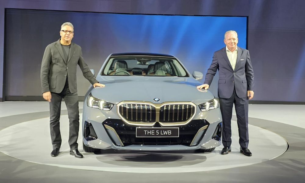 New BMW 5 Series LWB Launched In India; Prices Start From Rs 72.90 Lakh New BMW 5 Series LWB Launched In India; Prices Start From Rs 72.90 Lakh