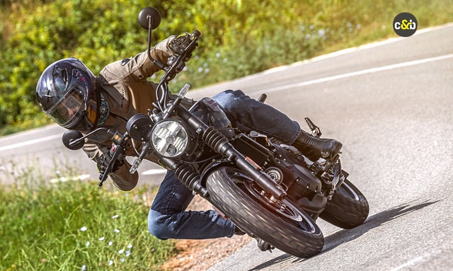 Opinion: Is There A Royal Enfield Scram 450 In The Making? Opinion: Is There A Royal Enfield Scram 450 In The Making?