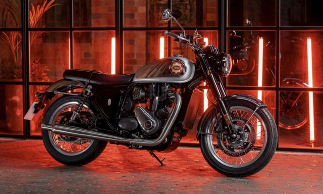 BSA Gold Star 650: Top Ten Stats About The Biggest Indian-Made Single Cylinder Motorcycle BSA Gold Star 650: Top Ten Stats About The Biggest Indian-Made Single Cylinder Motorcycle