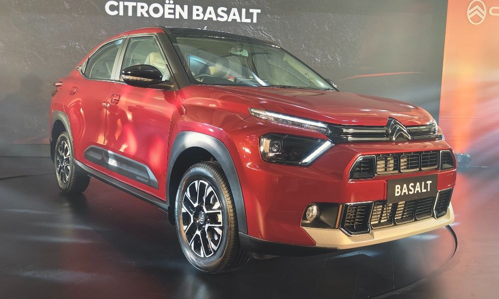 Citroen Basalt Coupe SUV India Launch Tomorrow: Here’s What To Expect Citroen Basalt Coupe SUV India Launch Tomorrow: Here’s What To Expect
