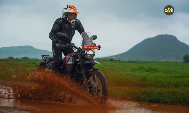 2024 Yezdi Adventure First Ride Review 2024 Yezdi Adventure First Ride Review